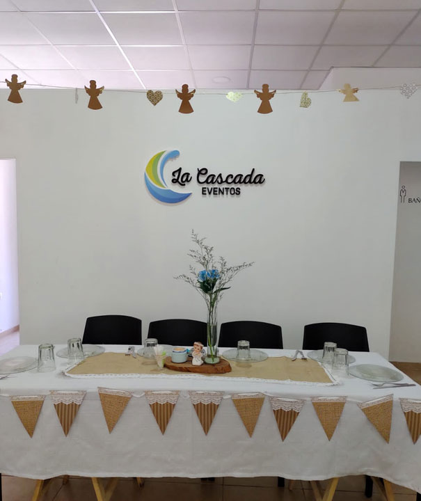 salon de eventos